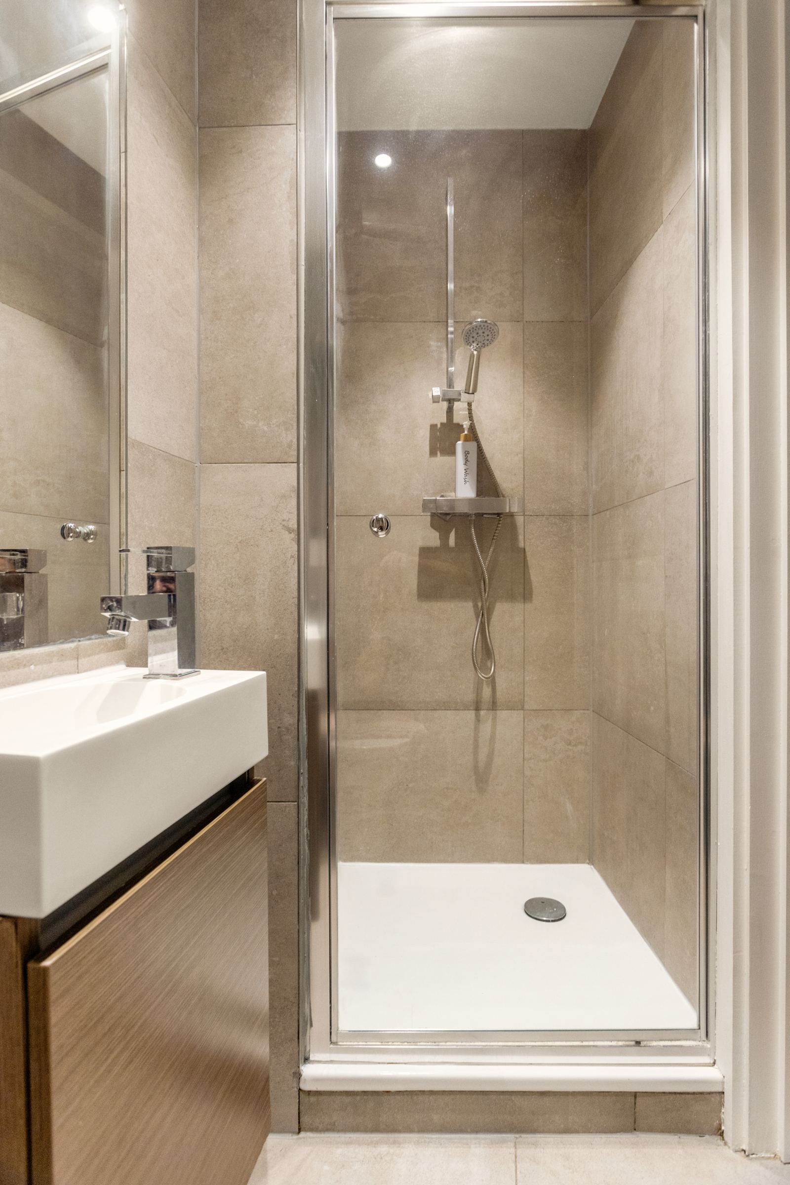Shower room